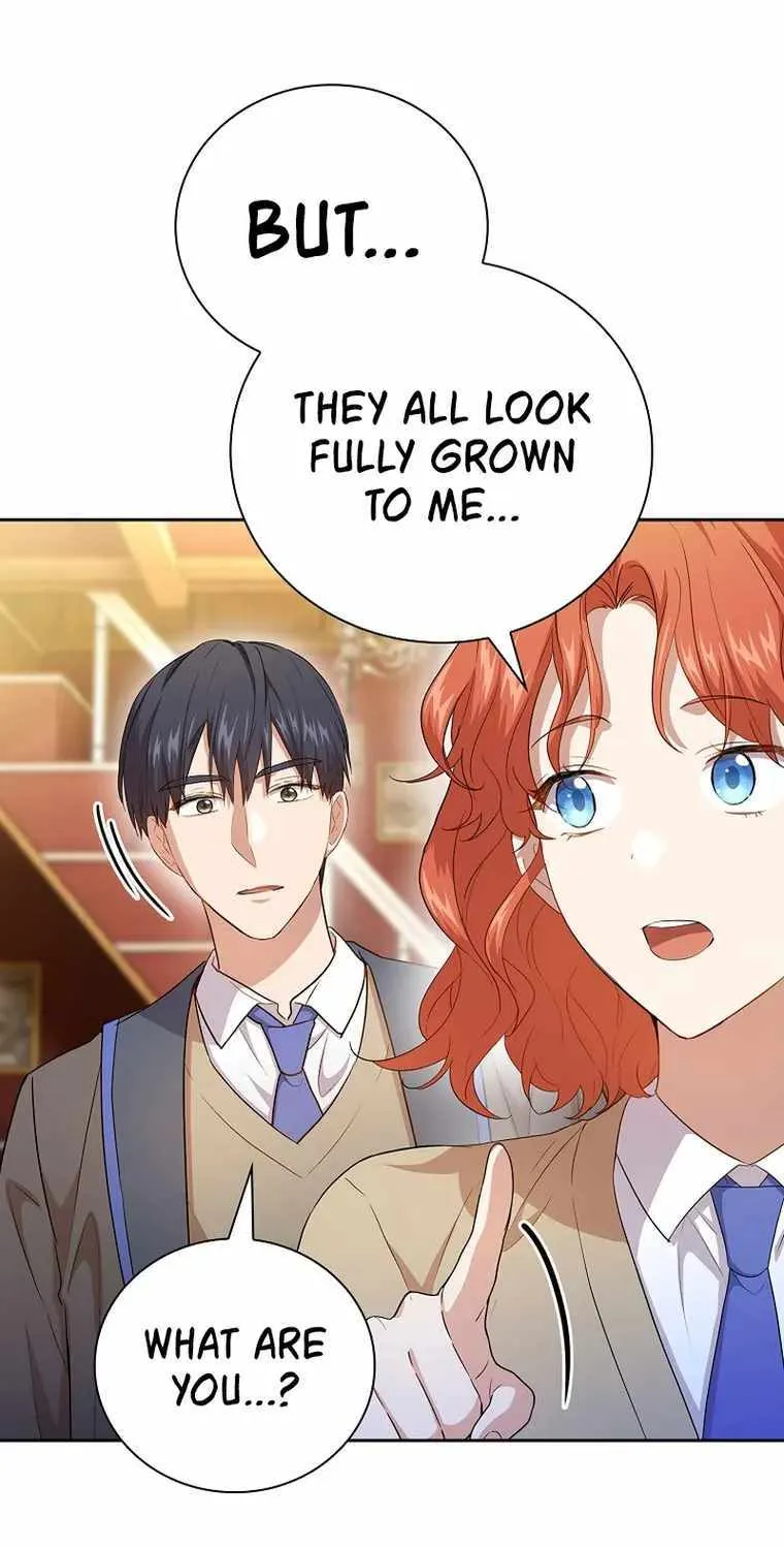 Life of a Magic Academy Mage Chapter 59 page 25 - 