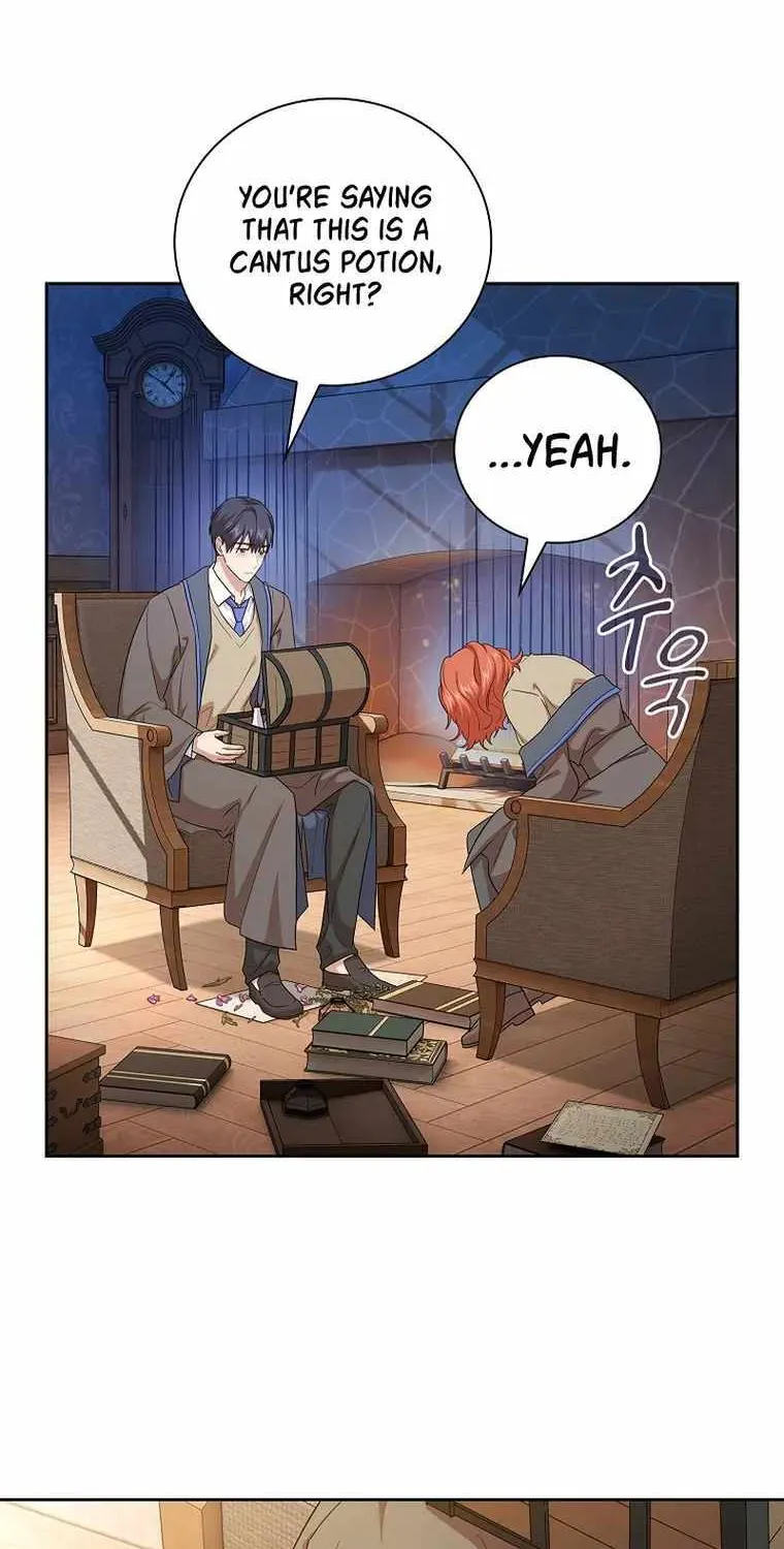 Life of a Magic Academy Mage Chapter 59 page 42 - 
