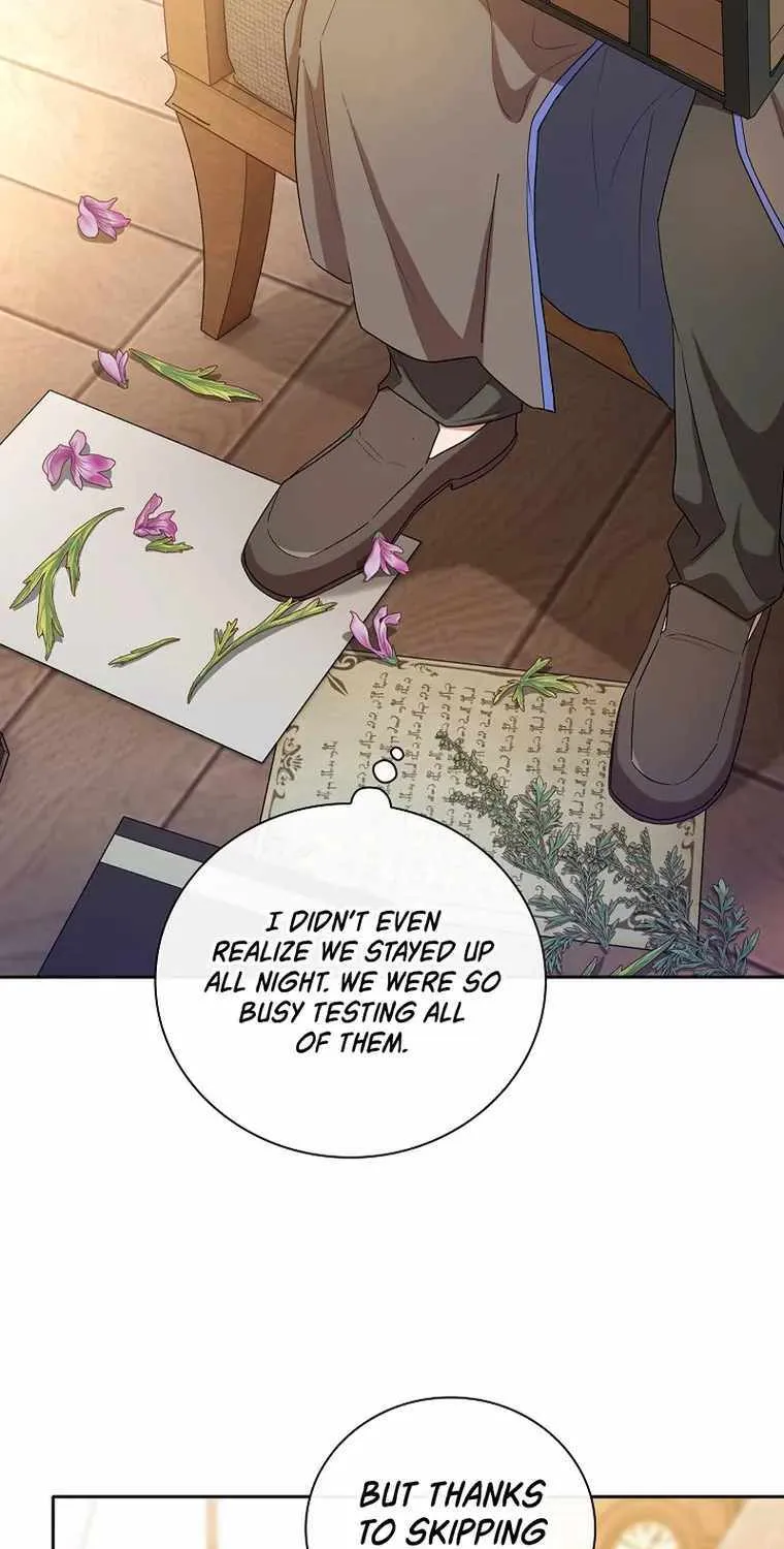 Life of a Magic Academy Mage Chapter 59 page 43 - 