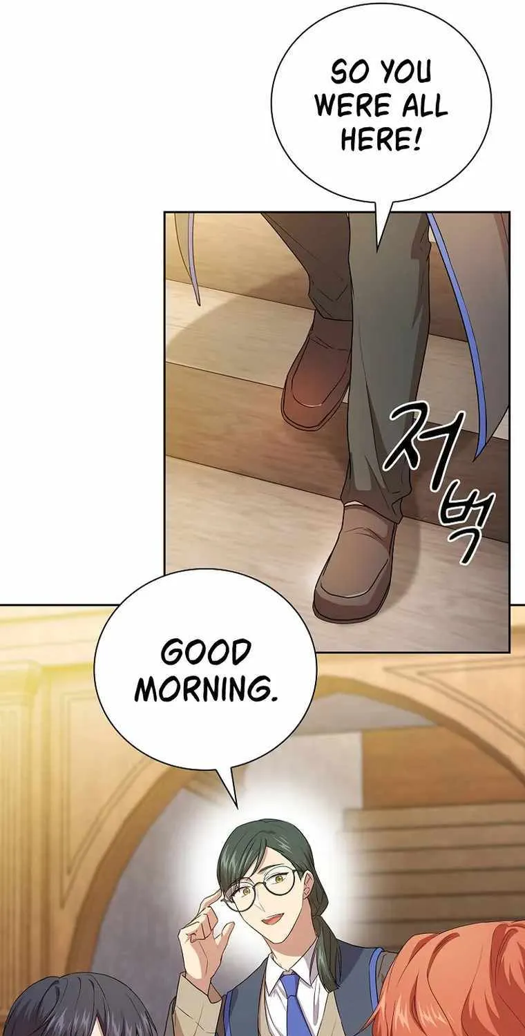 Life of a Magic Academy Mage Chapter 59 page 49 - 