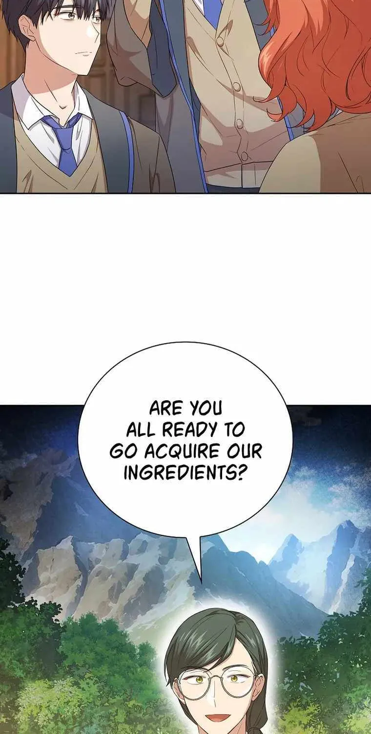 Life of a Magic Academy Mage Chapter 59 page 50 - 