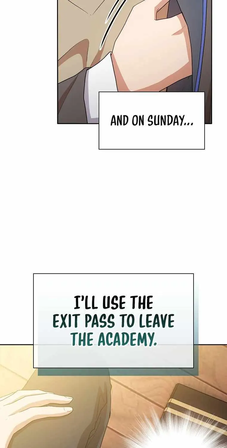Life of a Magic Academy Mage Chapter 59 page 53 - 