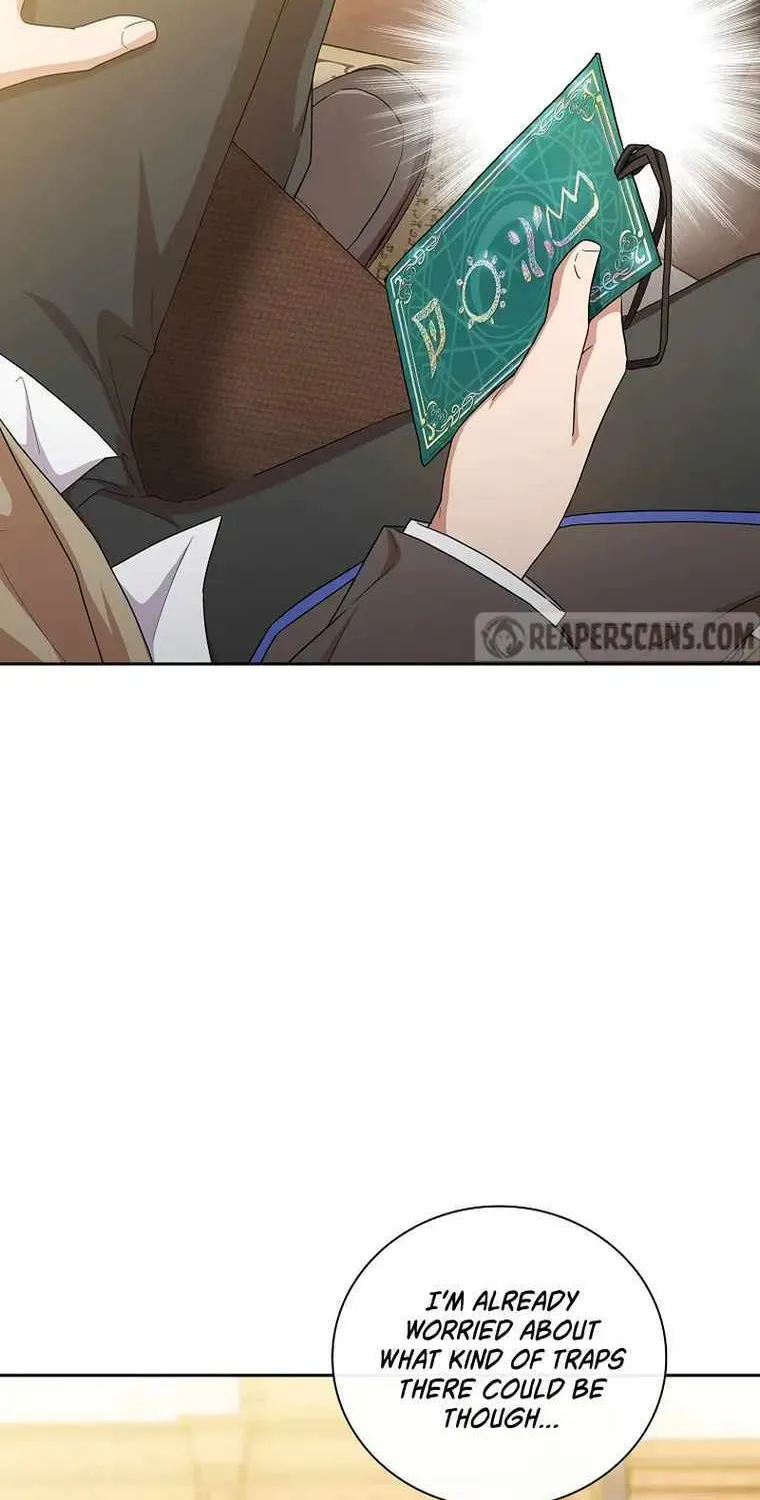 Life of a Magic Academy Mage Chapter 59 page 54 - 