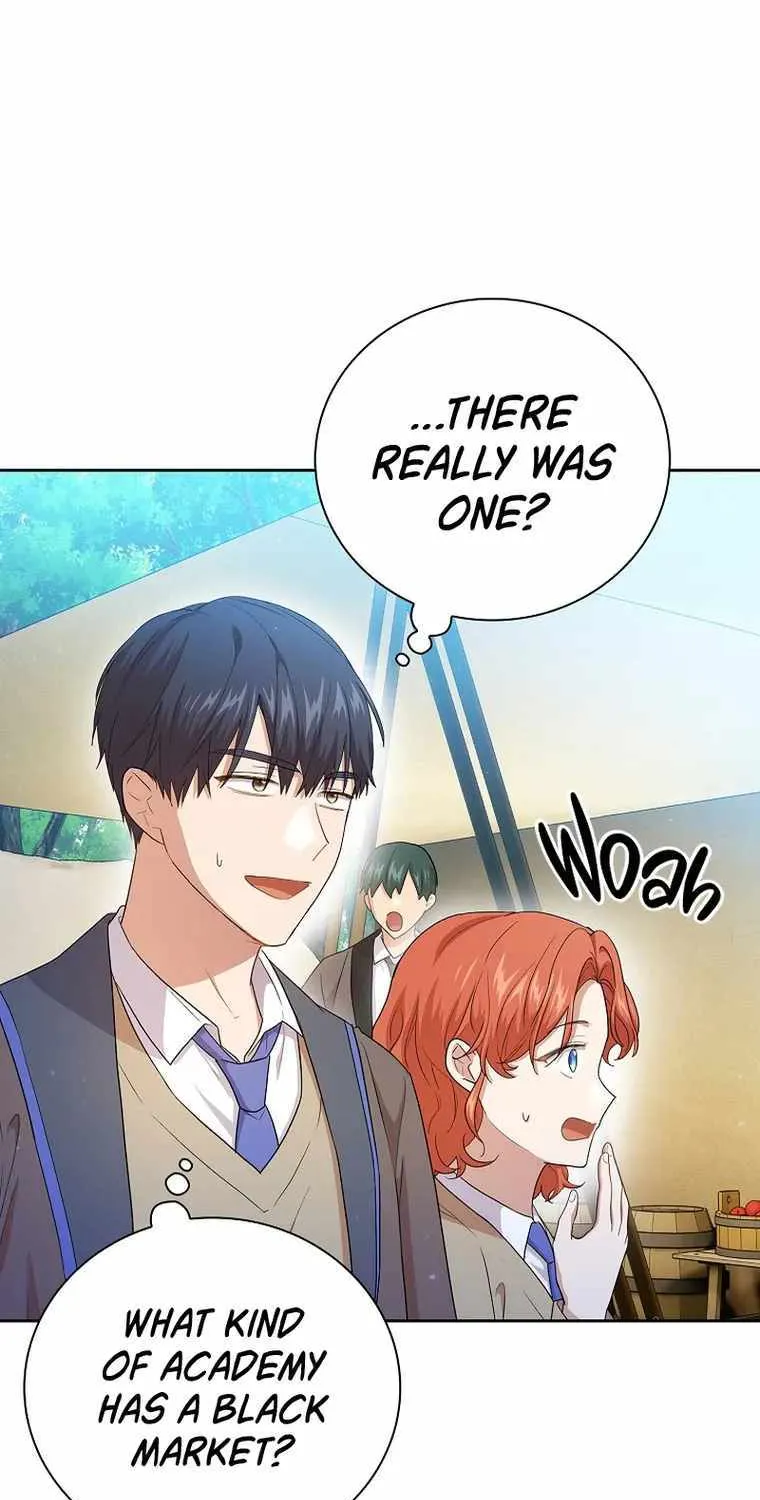 Life of a Magic Academy Mage Chapter 59 page 59 - 
