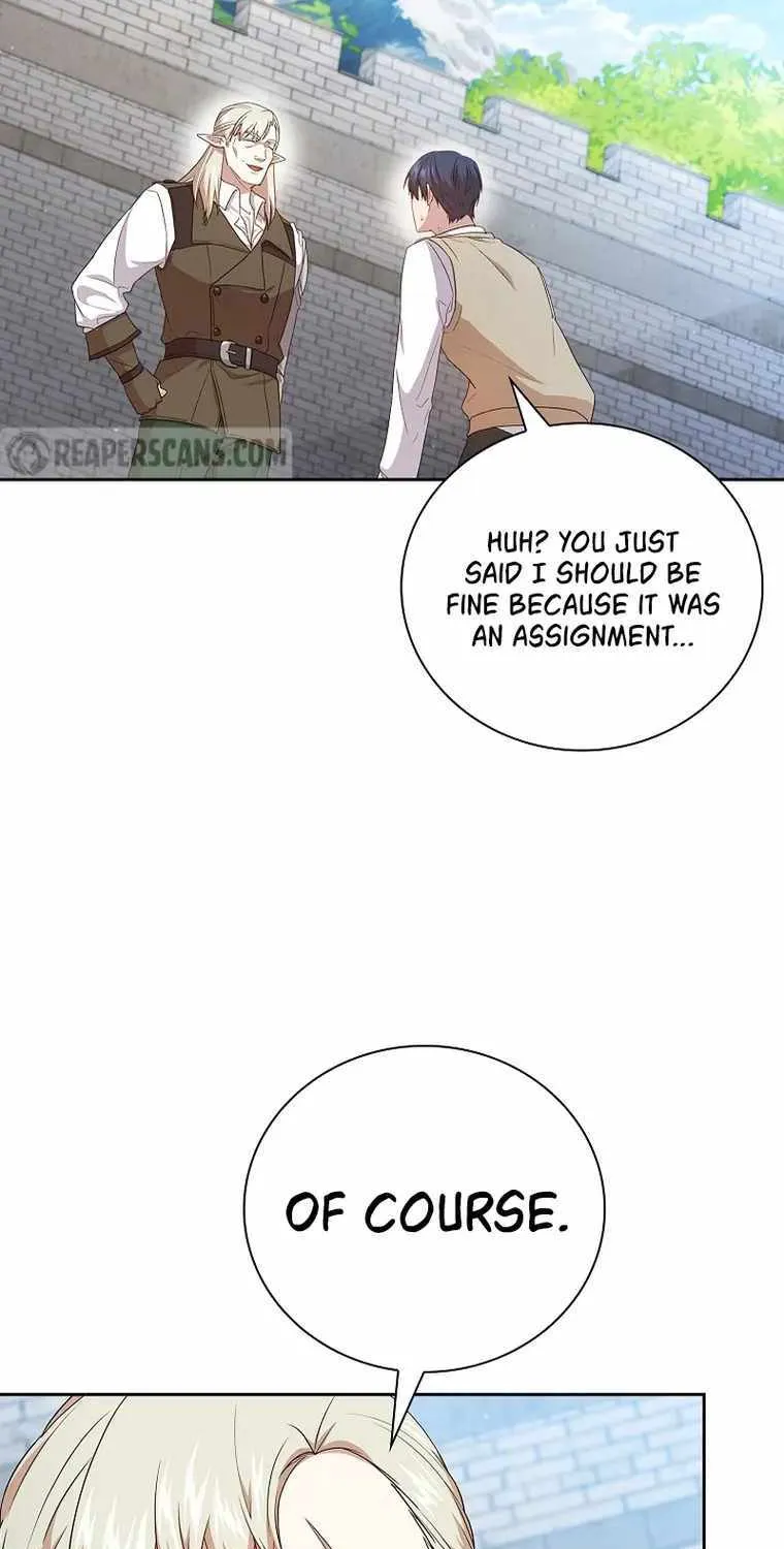 Life of a Magic Academy Mage Chapter 59 page 7 - 