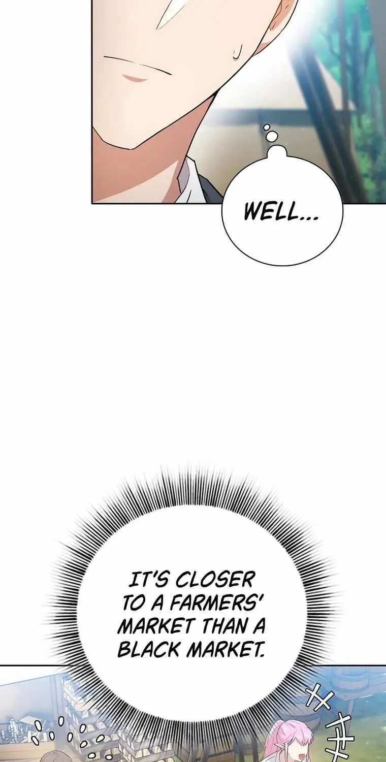 Life of a Magic Academy Mage Chapter 59 page 61 - 