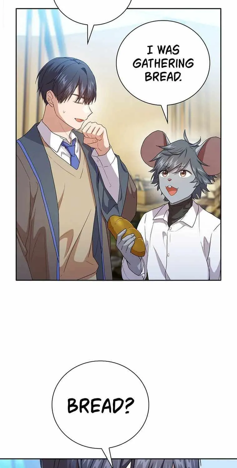 Life of a Magic Academy Mage Chapter 59 page 71 - 