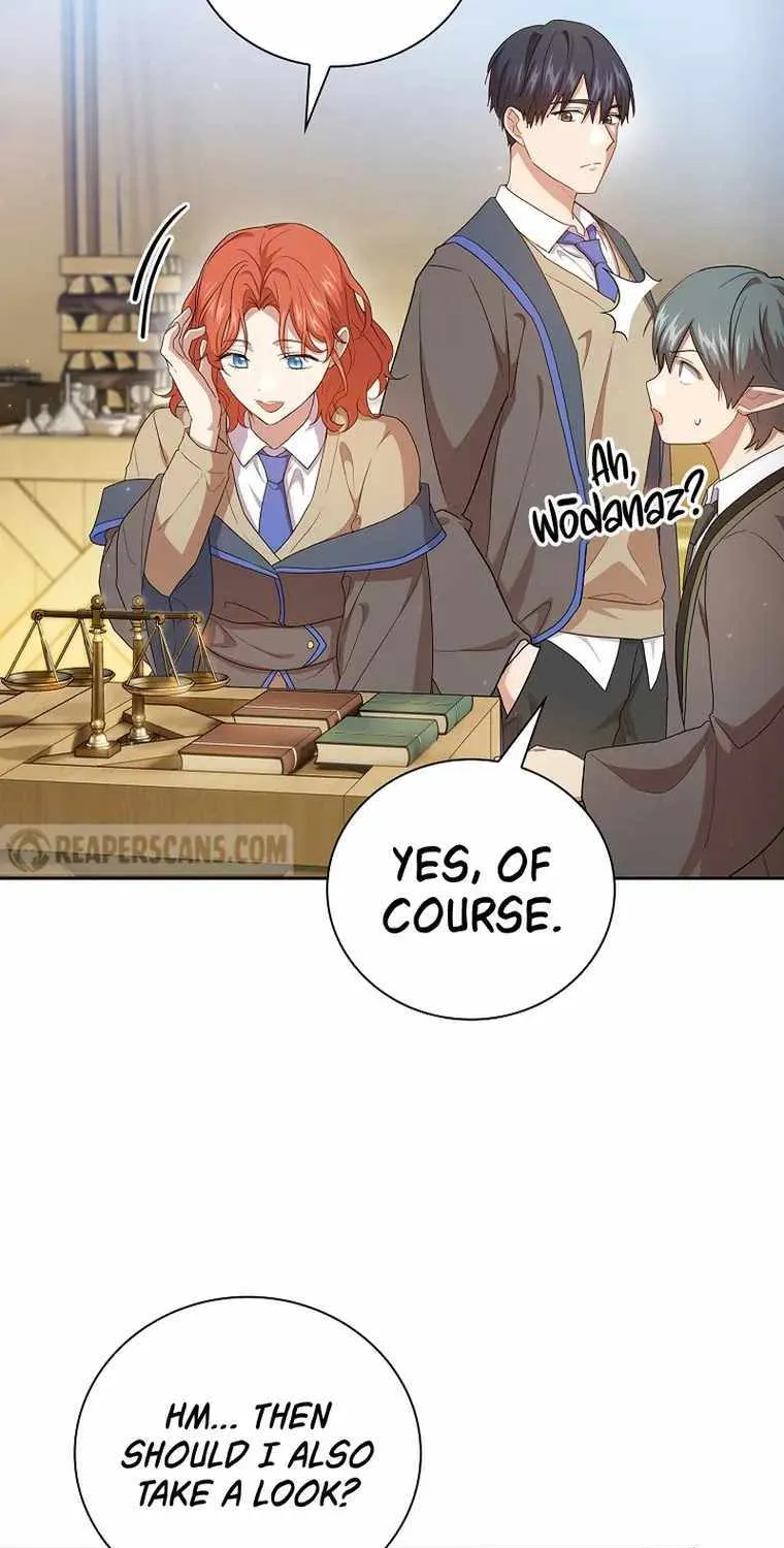Life of a Magic Academy Mage Chapter 59 page 77 - 