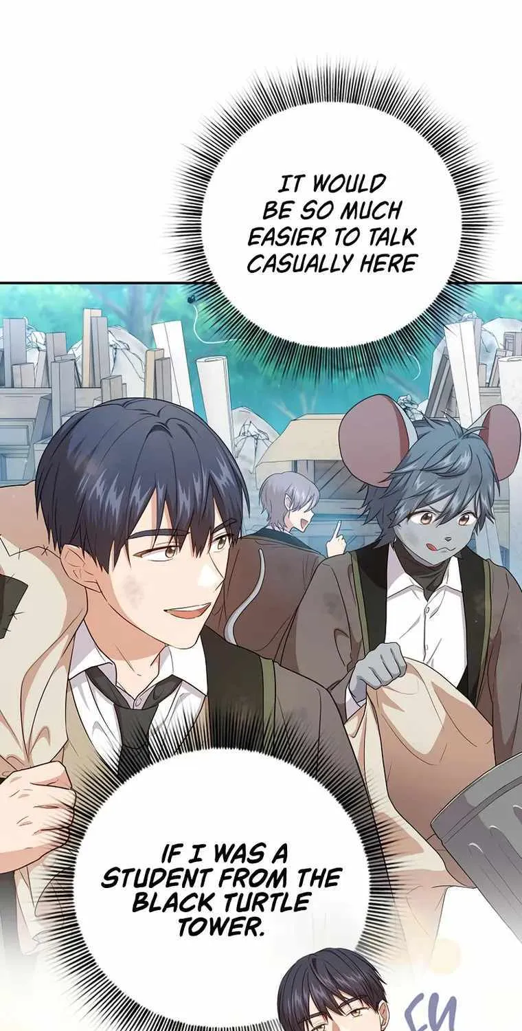 Life of a Magic Academy Mage Chapter 60 page 11 - 