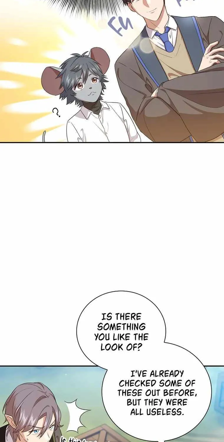 Life of a Magic Academy Mage Chapter 60 page 12 - 