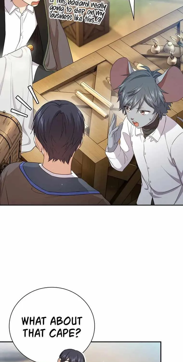 Life of a Magic Academy Mage Chapter 60 page 13 - 