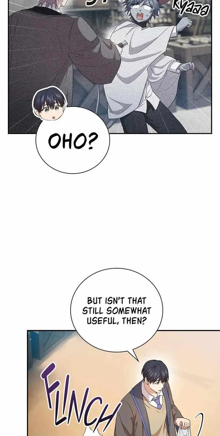 Life of a Magic Academy Mage Chapter 60 page 16 - 