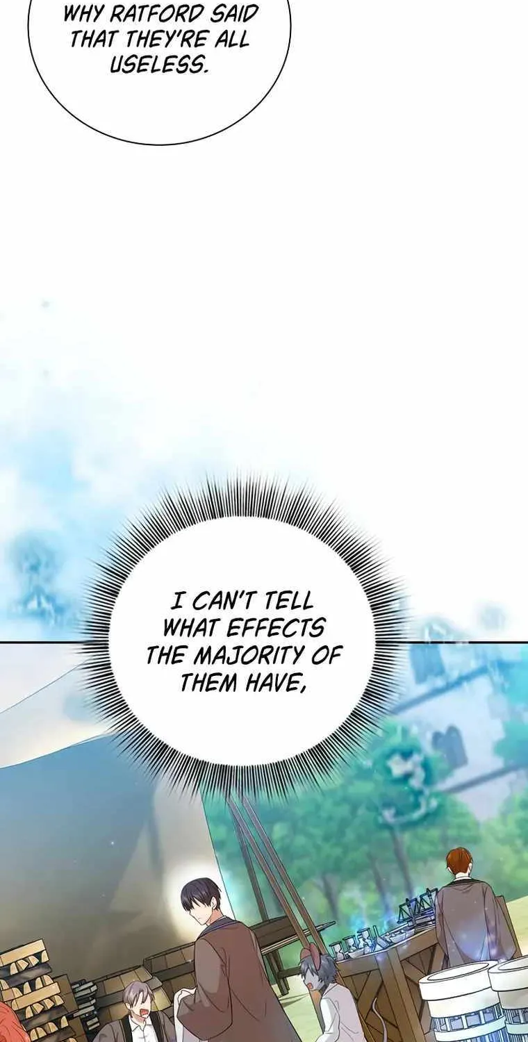 Life of a Magic Academy Mage Chapter 60 page 20 - 