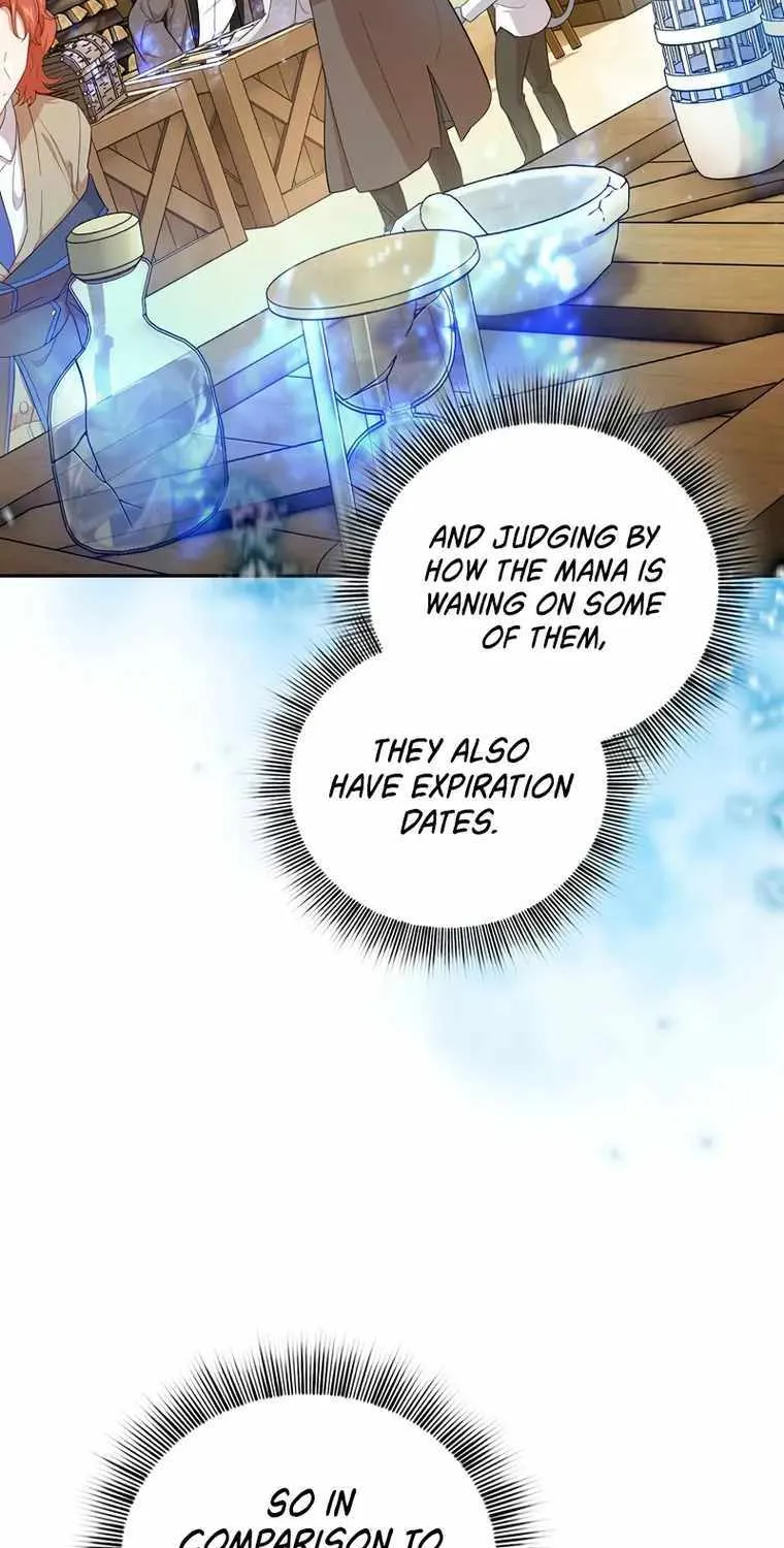 Life of a Magic Academy Mage Chapter 60 page 21 - 