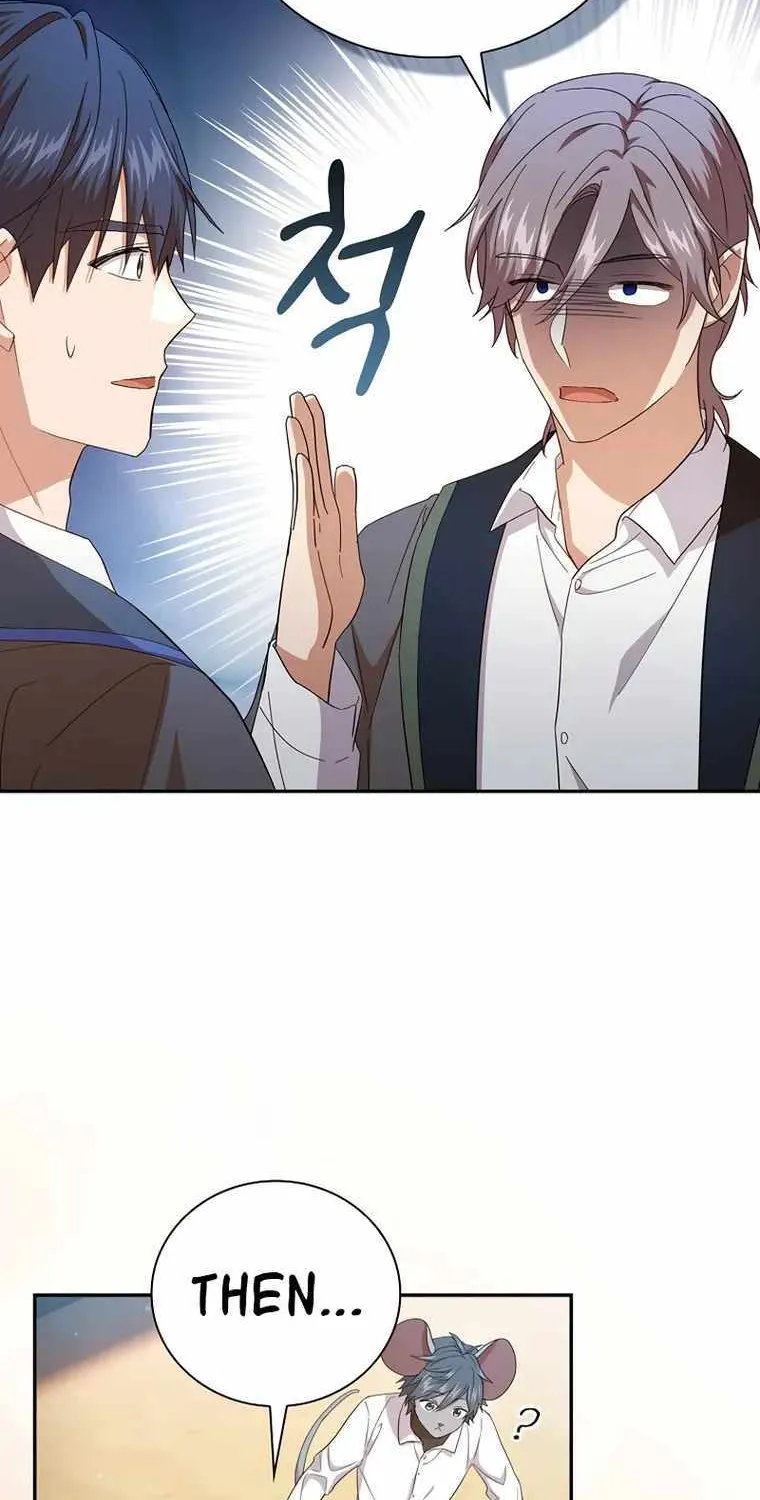 Life of a Magic Academy Mage Chapter 60 page 24 - 