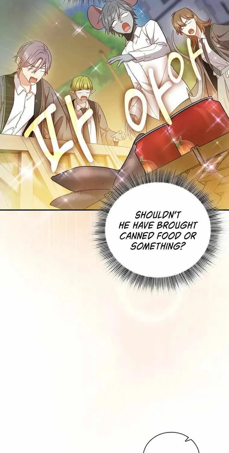 Life of a Magic Academy Mage Chapter 60 page 28 - 