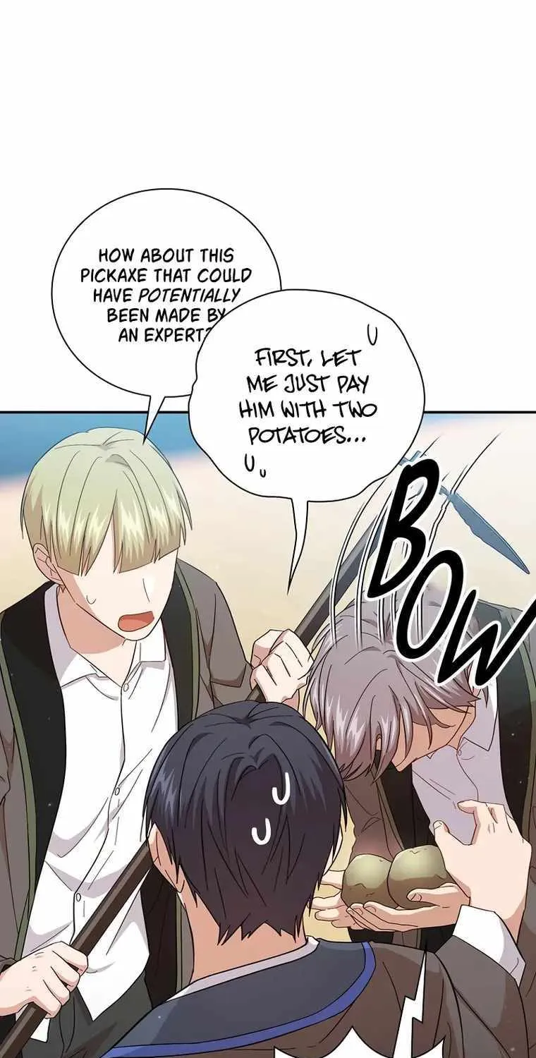 Life of a Magic Academy Mage Chapter 60 page 33 - 