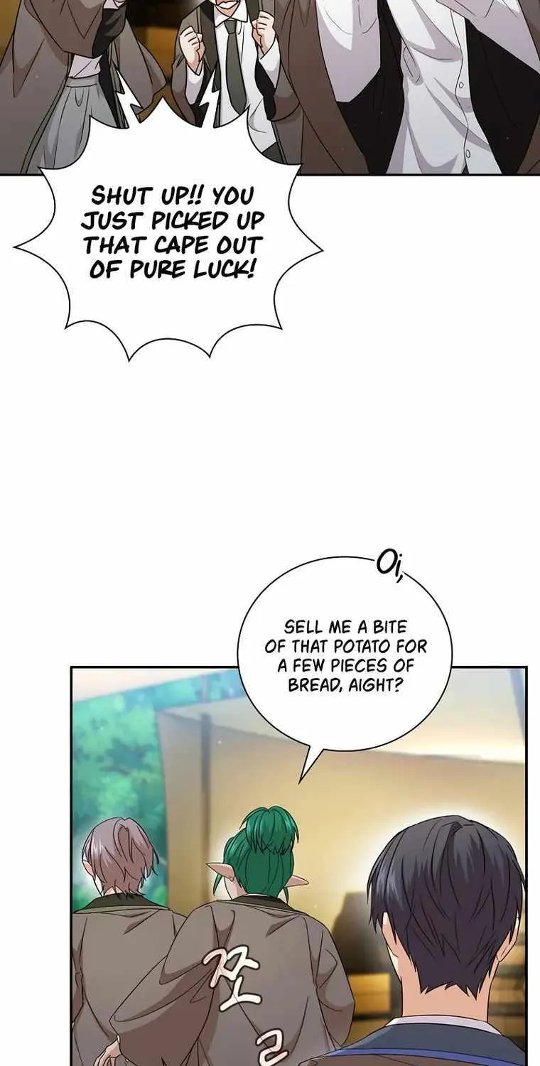 Life of a Magic Academy Mage Chapter 60 page 36 - 