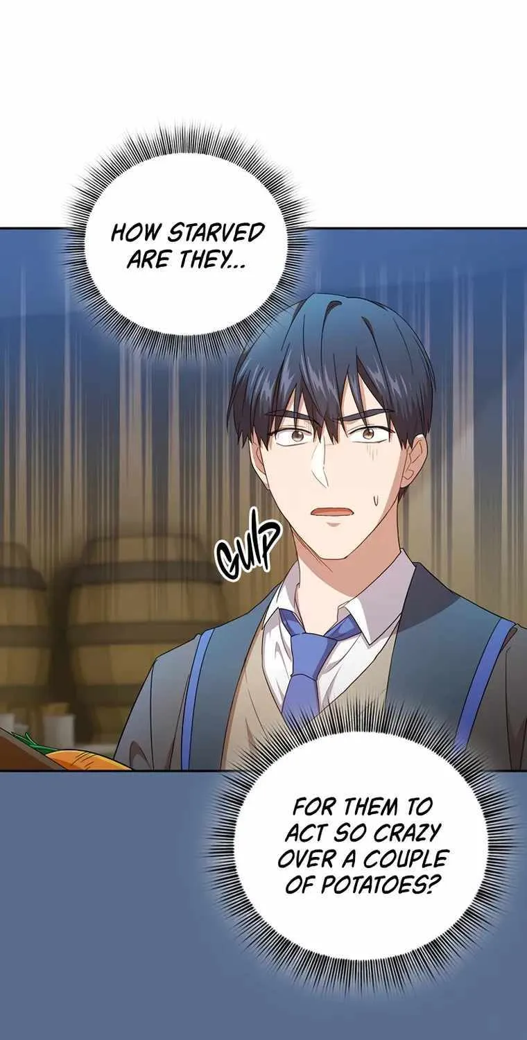 Life of a Magic Academy Mage Chapter 60 page 43 - 