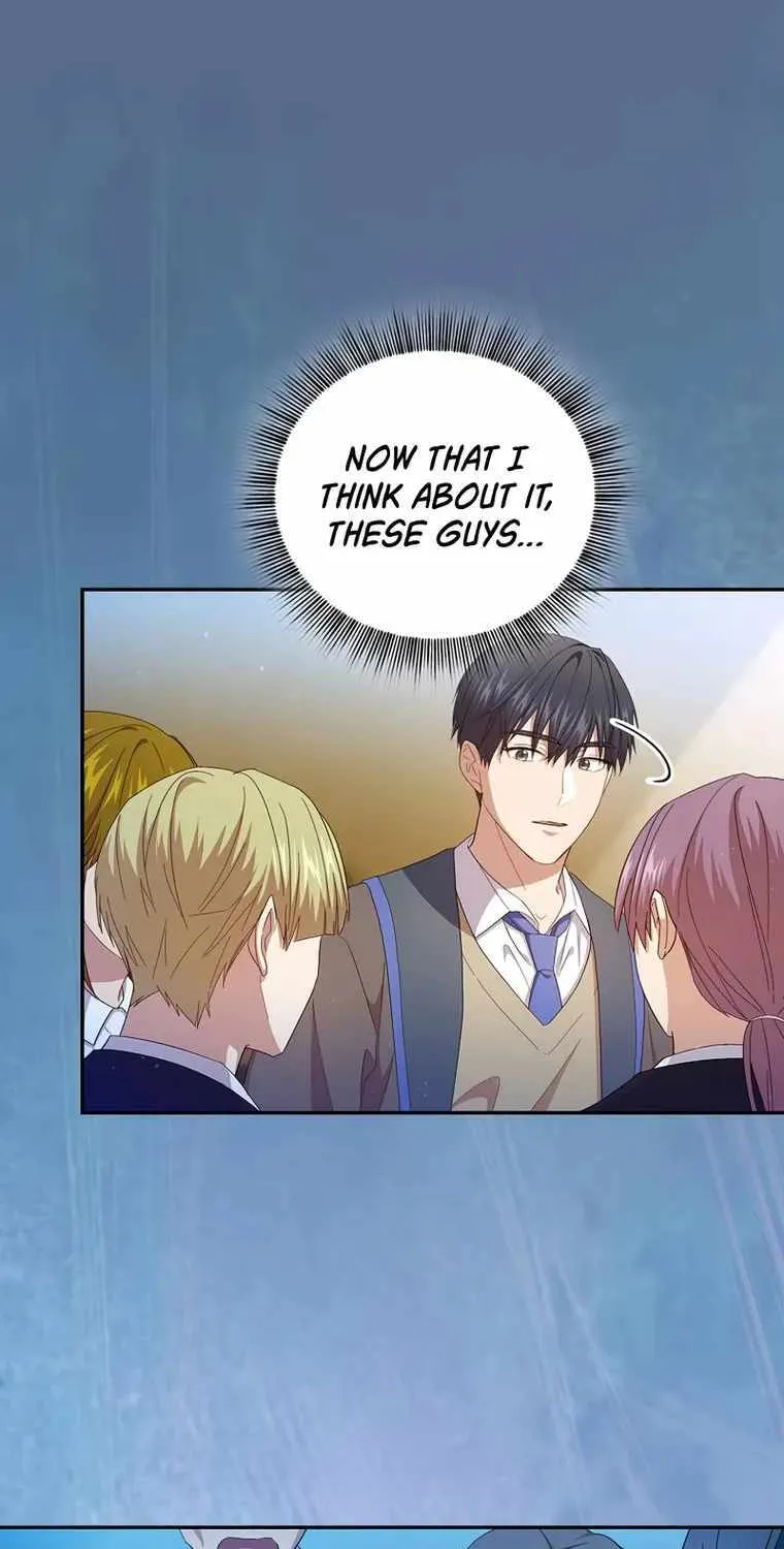 Life of a Magic Academy Mage Chapter 60 page 44 - 
