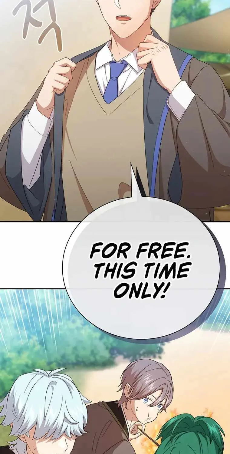 Life of a Magic Academy Mage Chapter 60 page 49 - 