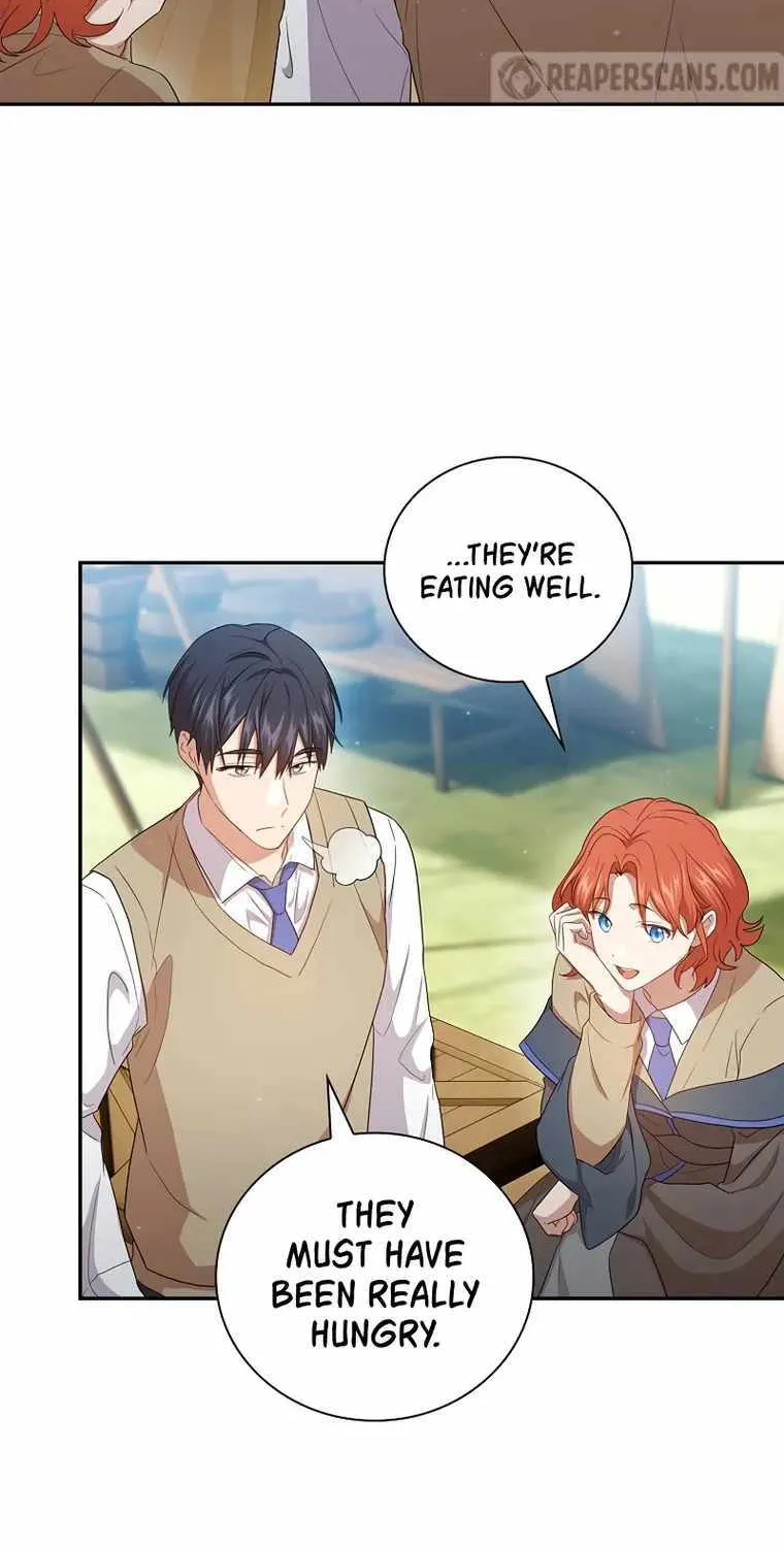Life of a Magic Academy Mage Chapter 60 page 64 - 
