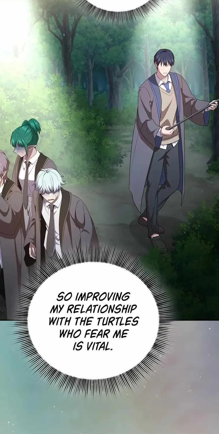 Life of a Magic Academy Mage Chapter 60 page 68 - 