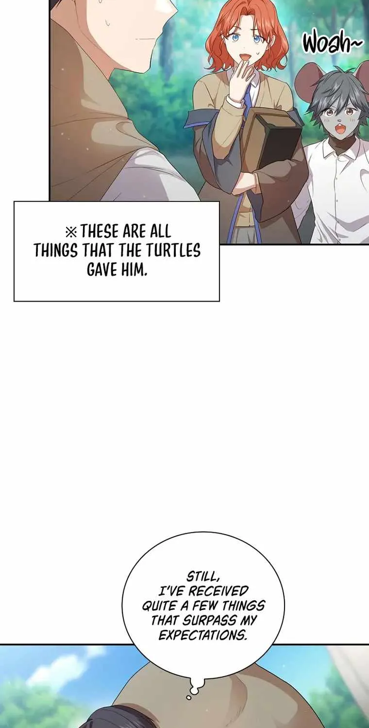 Life of a Magic Academy Mage Chapter 60 page 73 - 