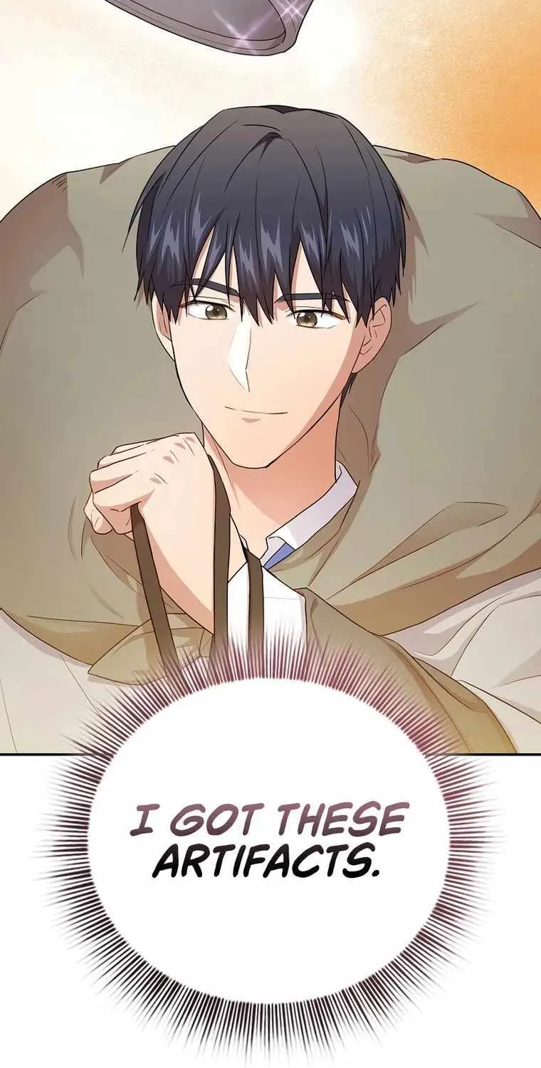 Life of a Magic Academy Mage Chapter 60 page 77 - 