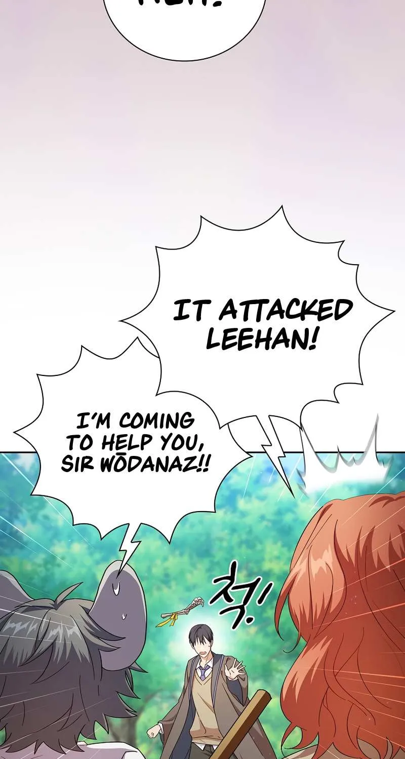 Life of a Magic Academy Mage Chapter 61 page 29 - 