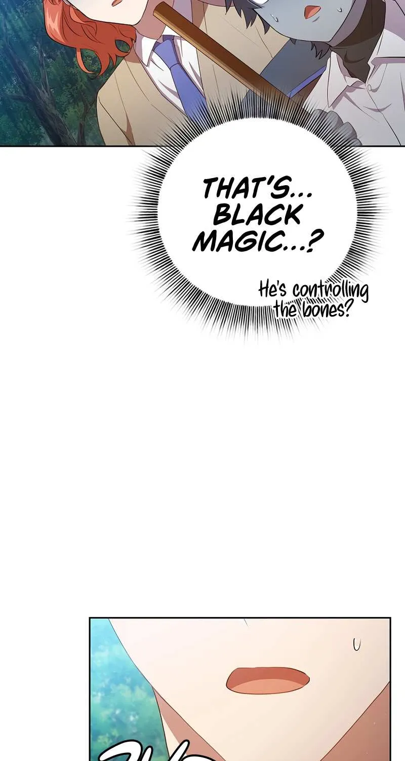 Life of a Magic Academy Mage Chapter 61 page 38 - 