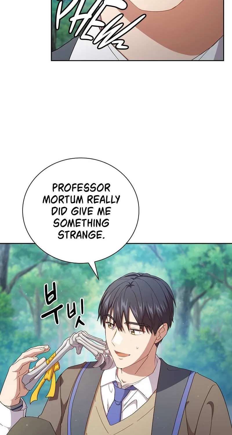 Life of a Magic Academy Mage Chapter 61 page 39 - 