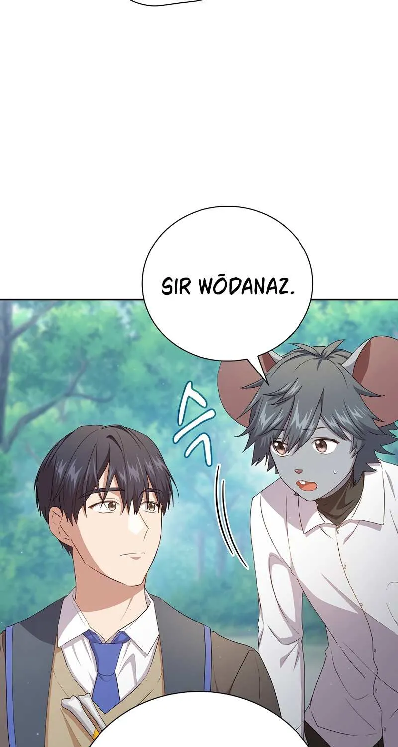 Life of a Magic Academy Mage Chapter 61 page 44 - 