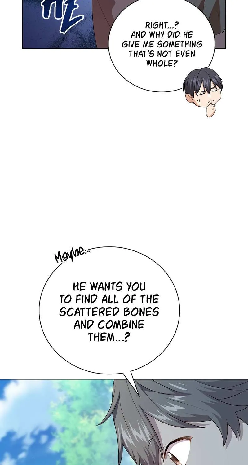 Life of a Magic Academy Mage Chapter 61 page 52 - 
