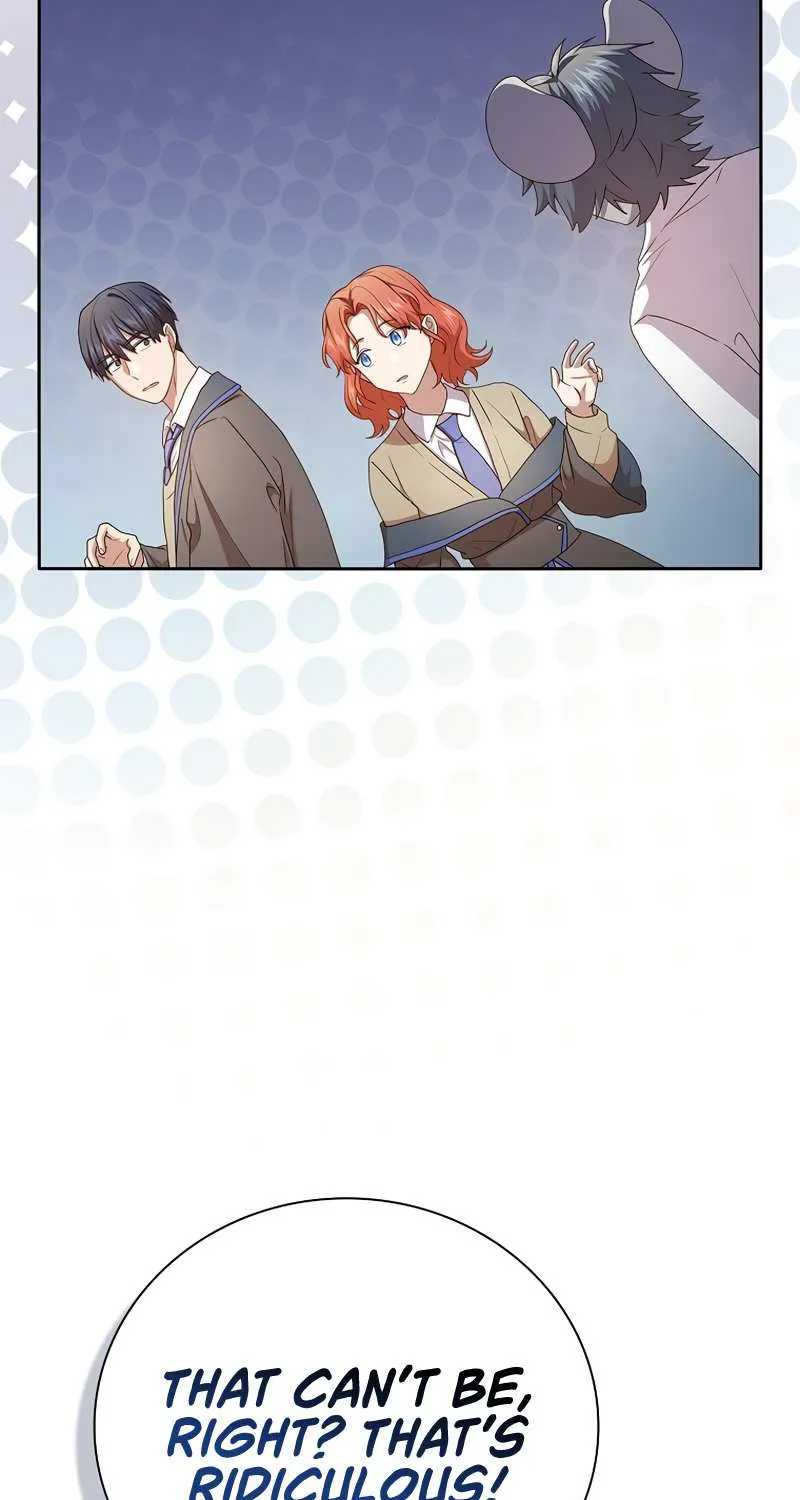 Life of a Magic Academy Mage Chapter 61 page 54 - 