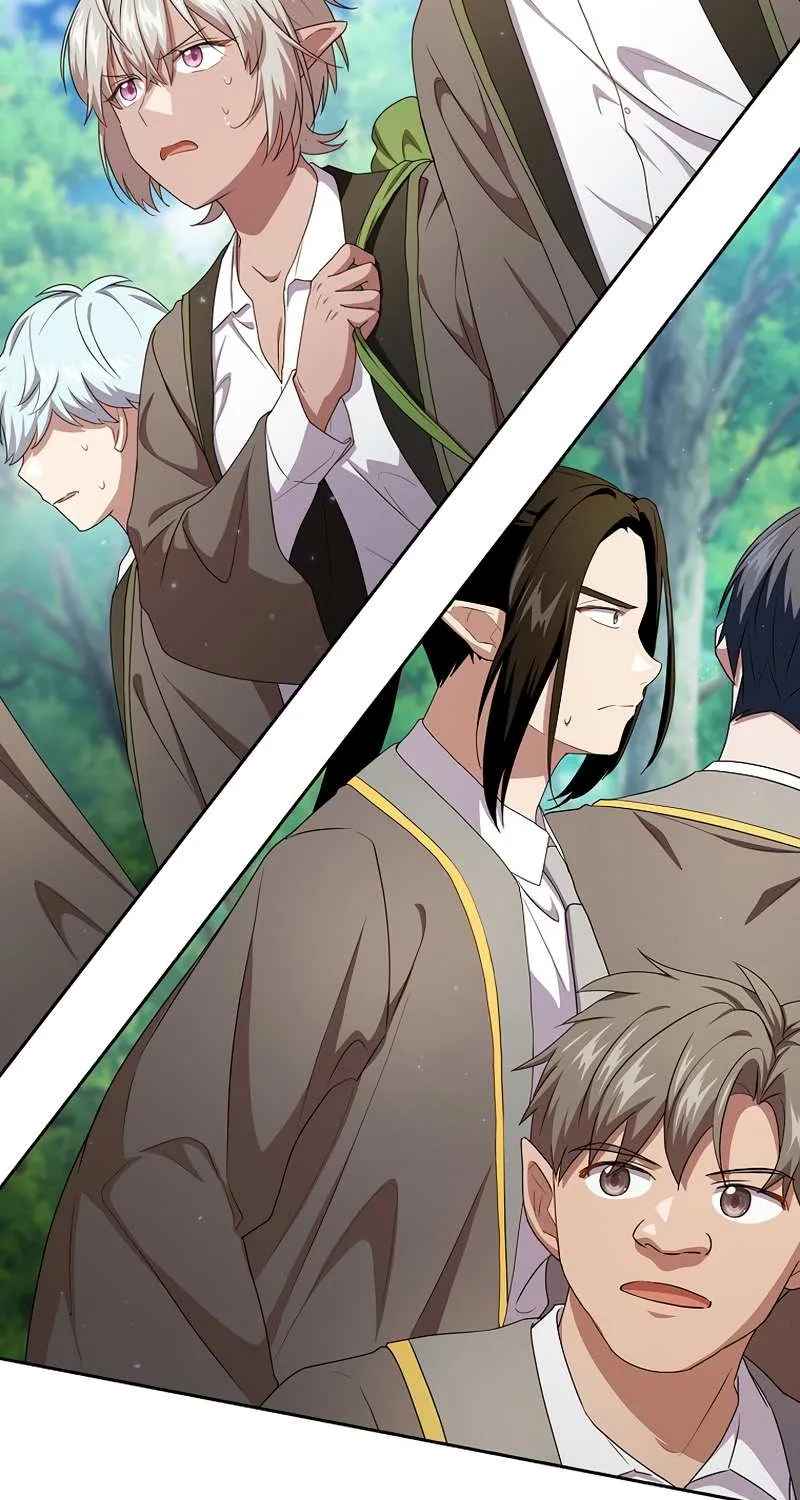 Life of a Magic Academy Mage Chapter 61 page 64 - 