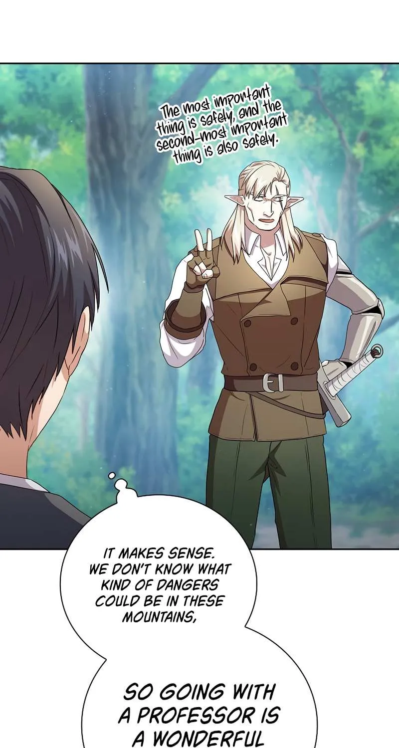 Life of a Magic Academy Mage Chapter 61 page 68 - 