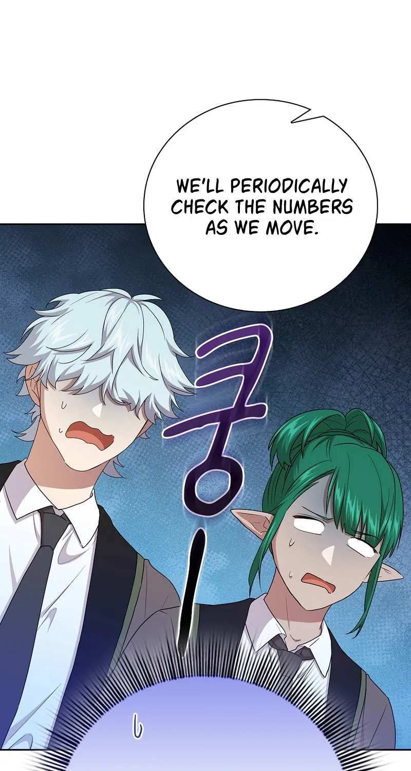 Life of a Magic Academy Mage Chapter 61 page 70 - 