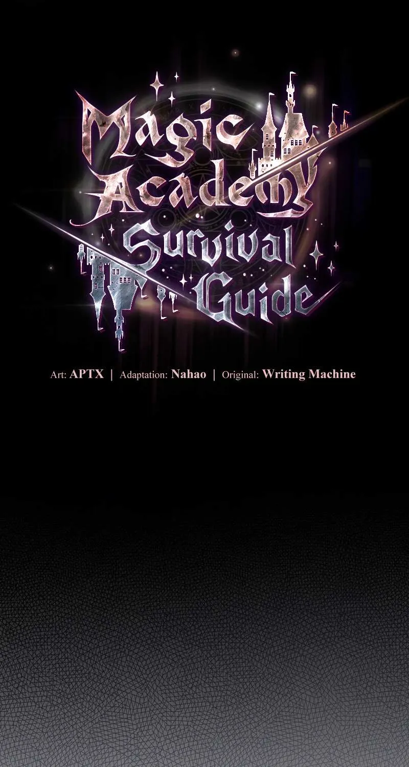 Life of a Magic Academy Mage Chapter 61 page 8 - 