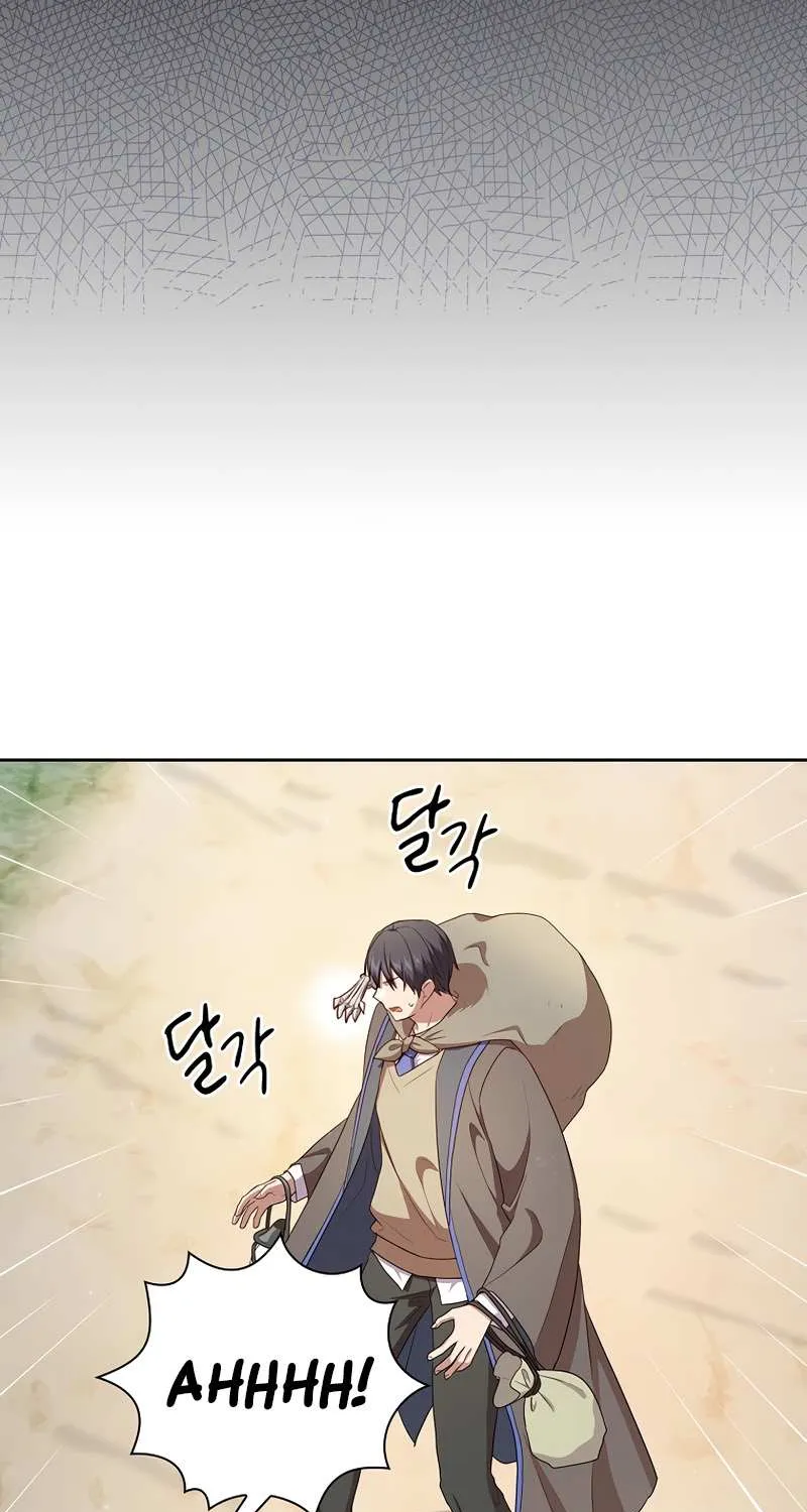 Life of a Magic Academy Mage Chapter 61 page 9 - 