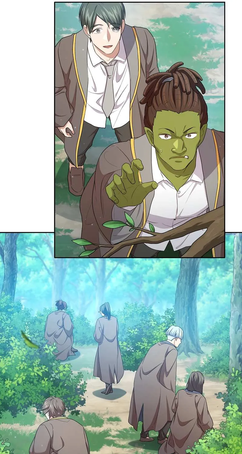 Life of a Magic Academy Mage Chapter 61 page 82 - 