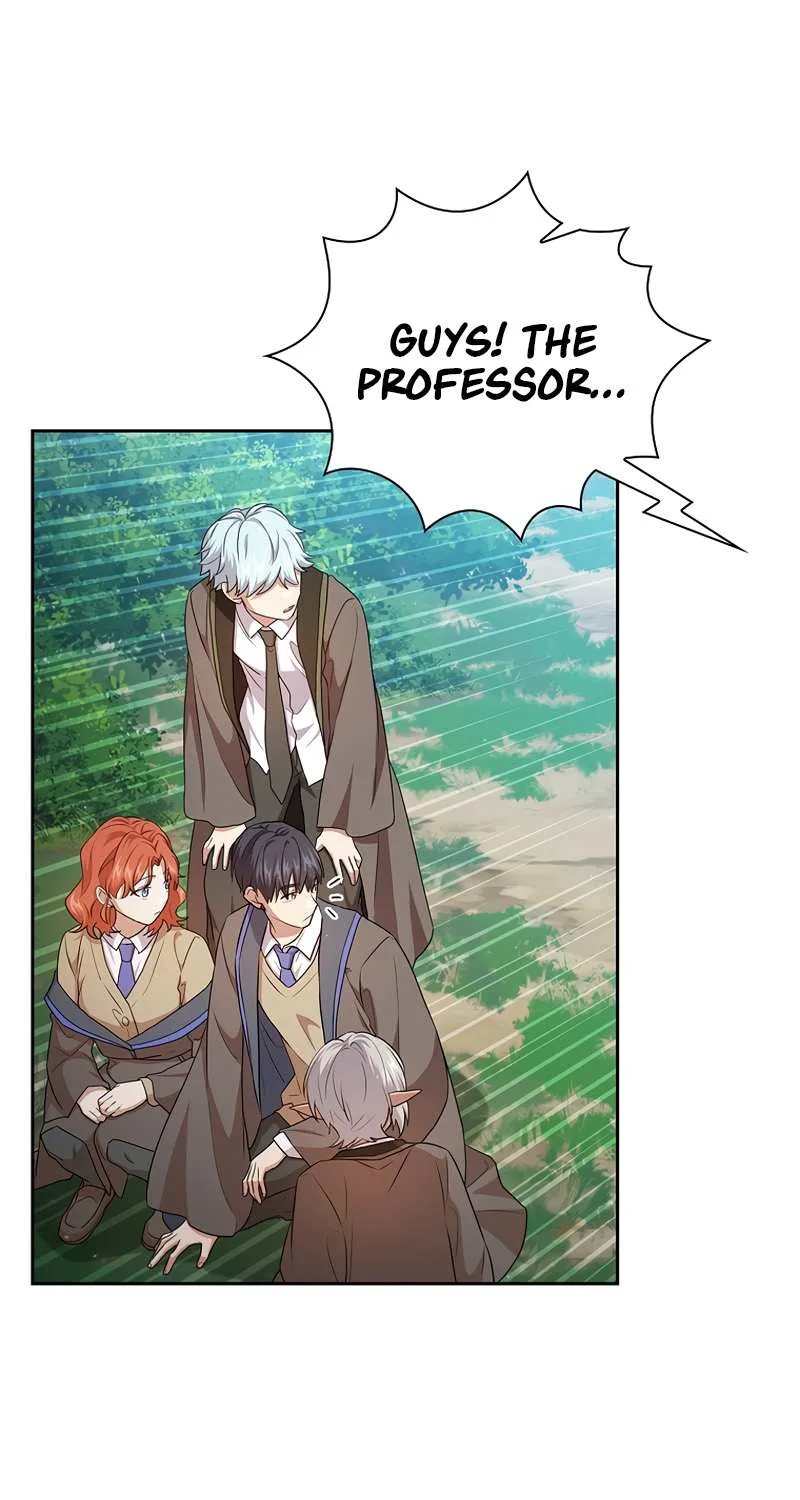 Life of a Magic Academy Mage Chapter 62 page 11 - 