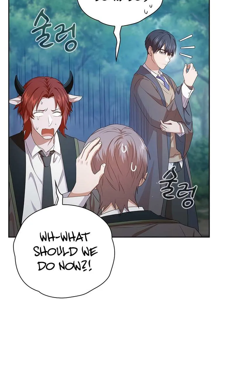 Life of a Magic Academy Mage Chapter 62 page 18 - 