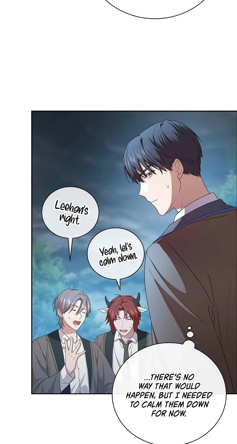 Life of a Magic Academy Mage Chapter 62 page 21 - 