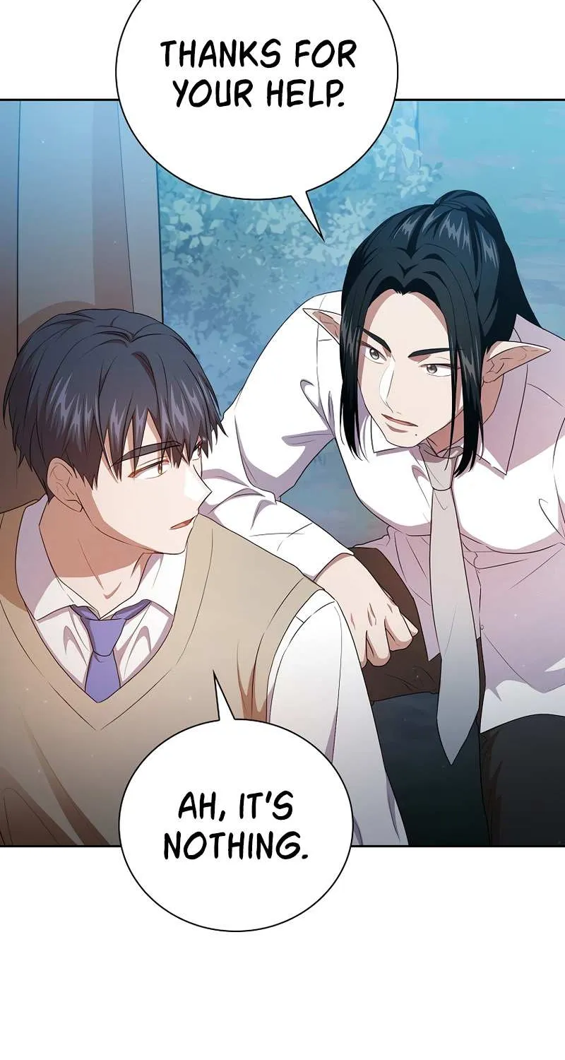Life of a Magic Academy Mage Chapter 62 page 34 - 