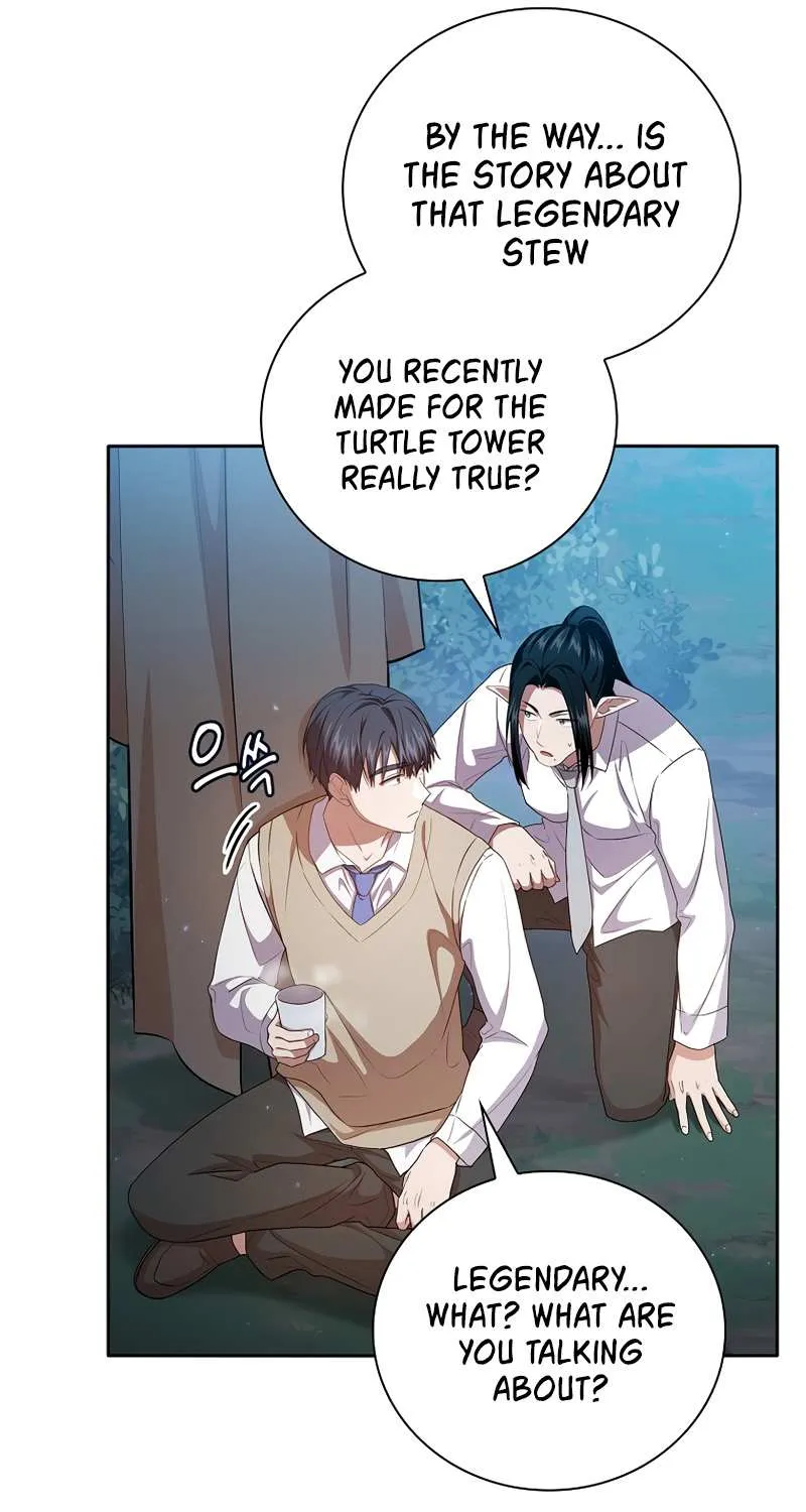 Life of a Magic Academy Mage Chapter 62 page 35 - 