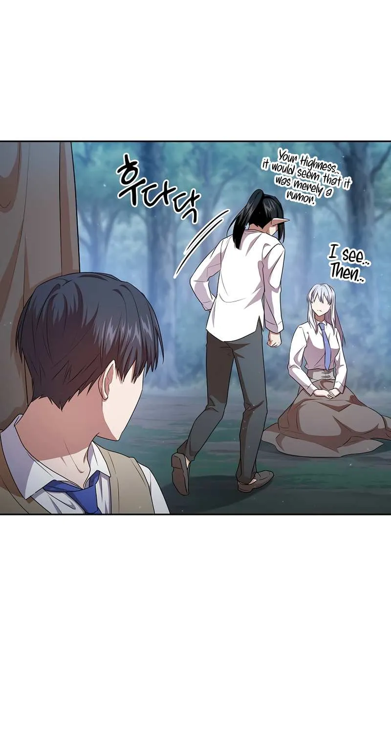 Life of a Magic Academy Mage Chapter 62 page 37 - 