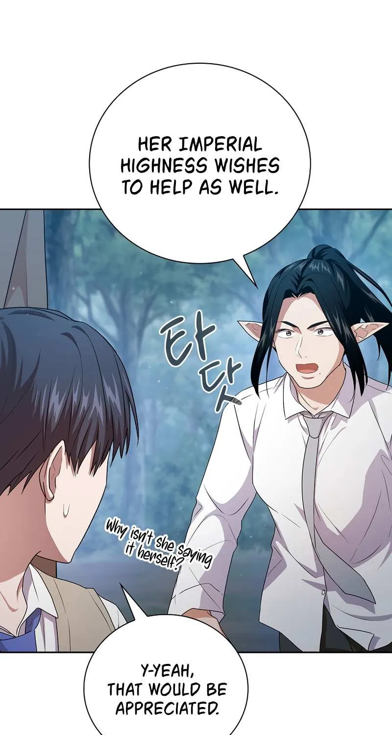 Life of a Magic Academy Mage Chapter 62 page 38 - 