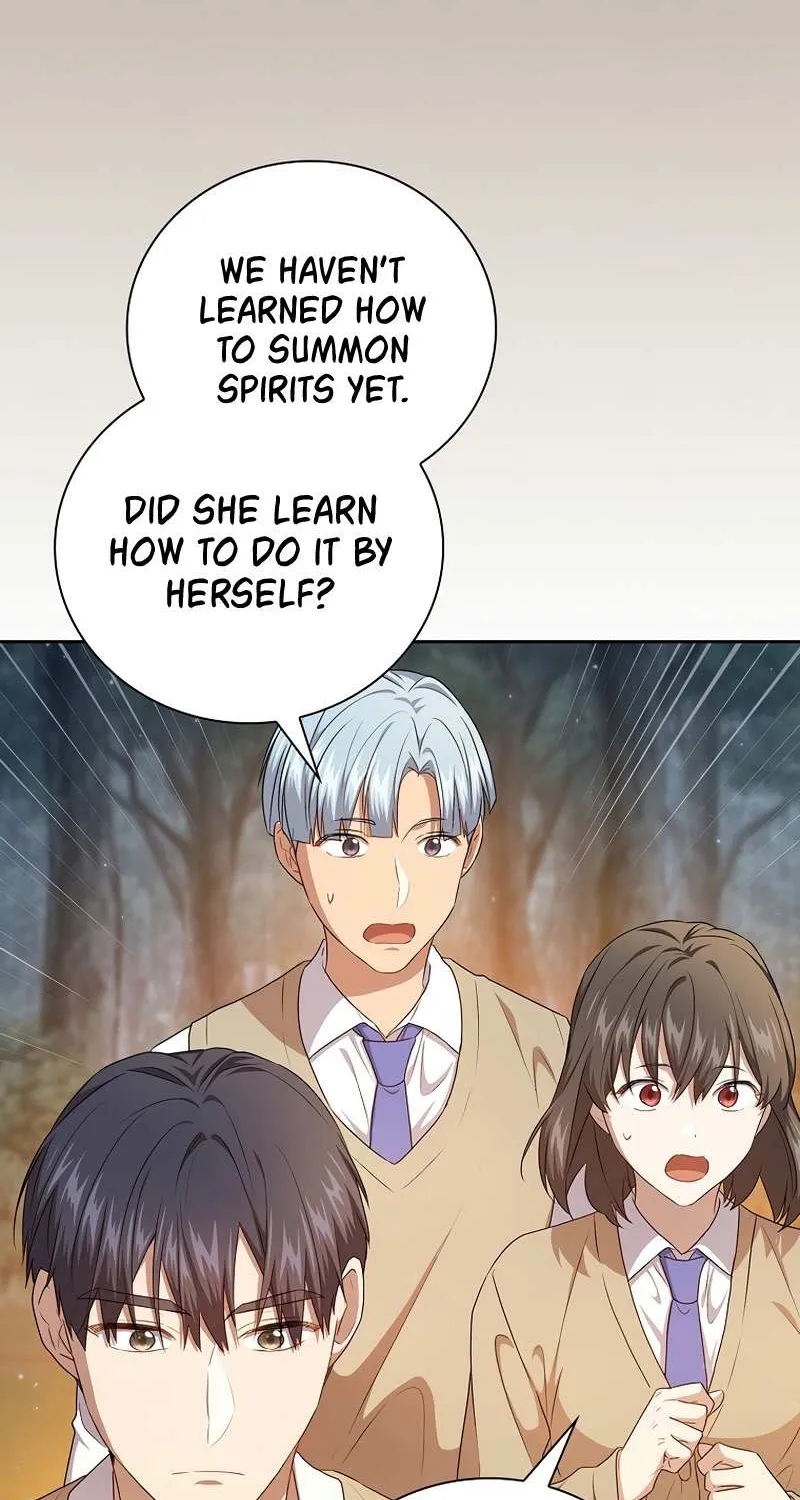 Life of a Magic Academy Mage Chapter 62 page 52 - 