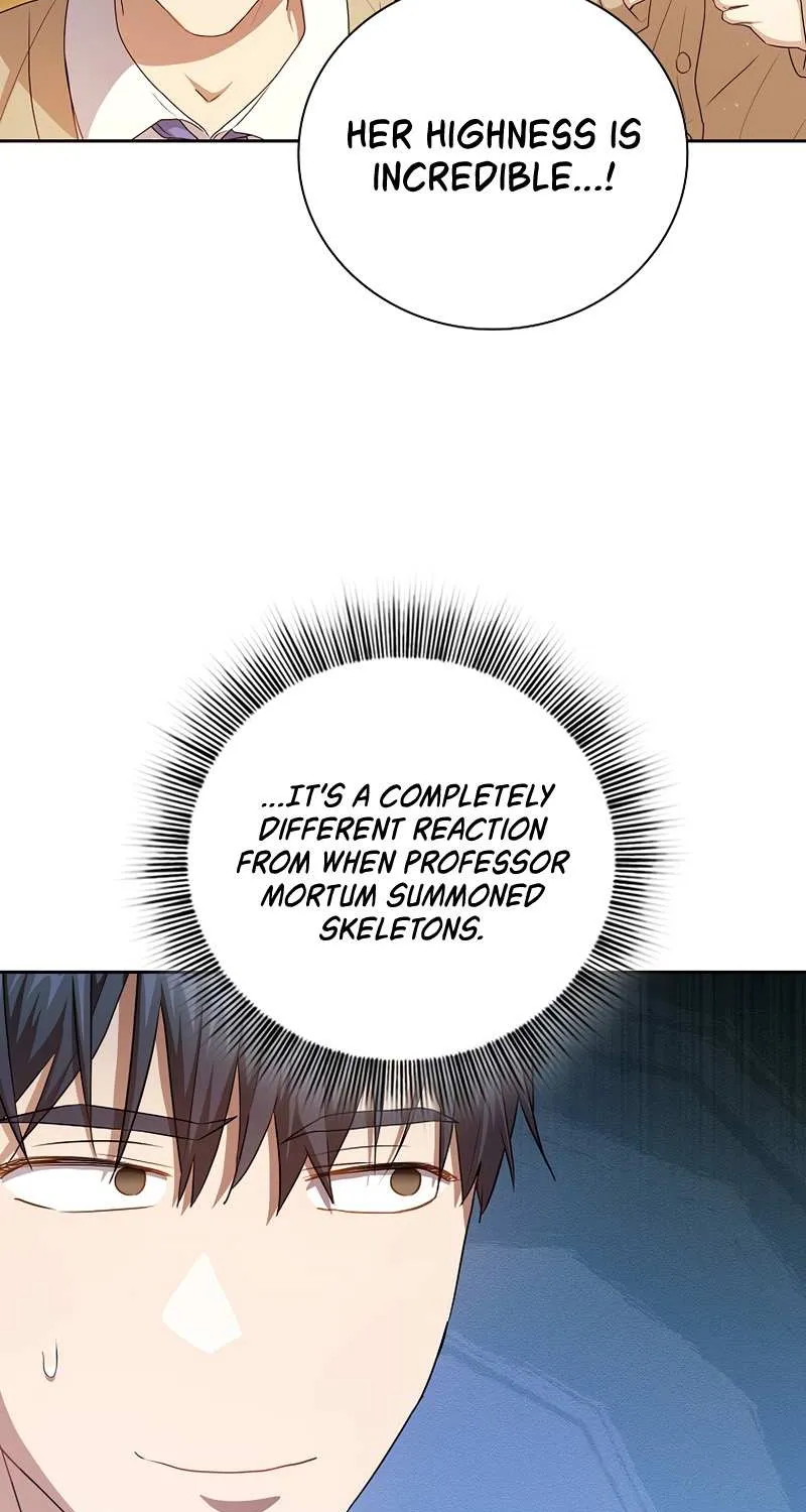 Life of a Magic Academy Mage Chapter 62 page 53 - 